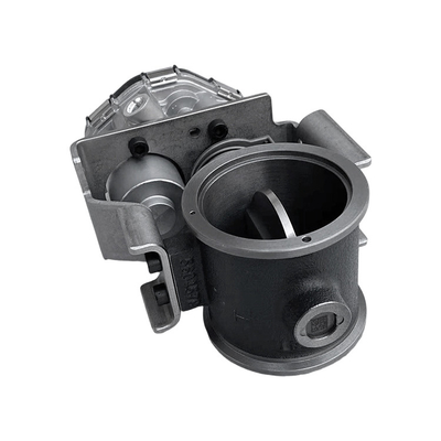 Foton Omako Bell Era ISF 4.5 Engine Exhaust Throttle Valve Model 5609446 2016- T3 T4 T6