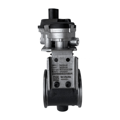 Foton Omako Bell Era ISF 4.5 Engine Exhaust Throttle Valve Model 5609446 2016- T3 T4 T6
