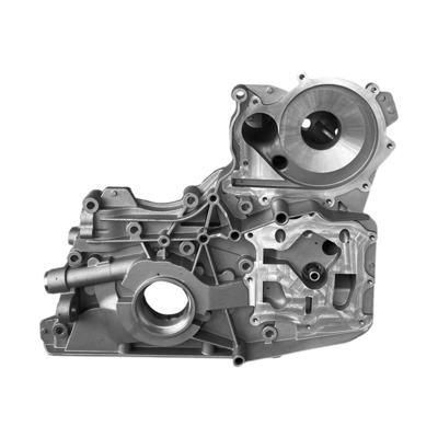 Foton Omako O Ling MRT Cummins ISF2.8 Engine Front End Gear Chamber Cover 5335974