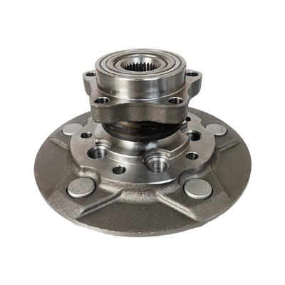 Tuyano E S Truck Spare Parts Front Wheel Hub Axle Assembly YN-20350 by Foton Original