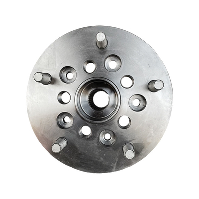 Tuyano E S Truck Spare Parts Front Wheel Hub Axle Assembly YN-20350 by Foton Original