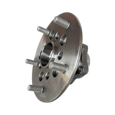 Tuyano E S Truck Spare Parts Front Wheel Hub Axle Assembly YN-20350 by Foton Original