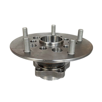 Tuyano E S Truck Spare Parts Front Wheel Hub Axle Assembly YN-20350 by Foton Original