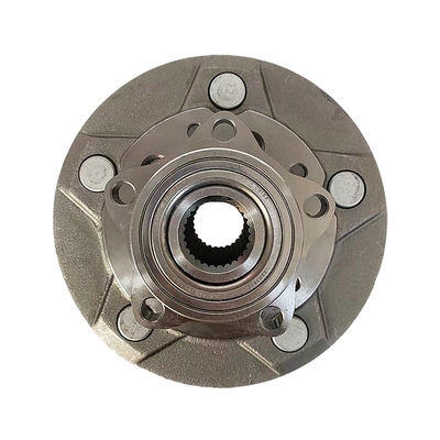 Tuyano E S Truck Spare Parts Front Wheel Hub Axle Assembly YN-20350 by Foton Original