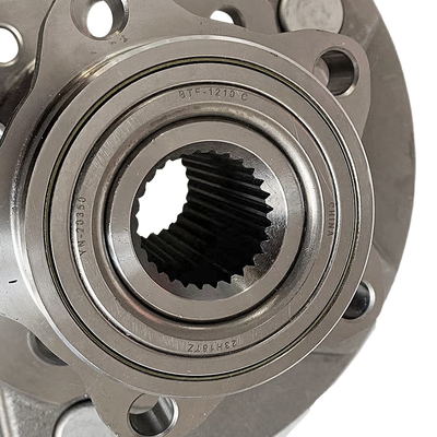 Tuyano E S Truck Spare Parts Front Wheel Hub Axle Assembly YN-20350 by Foton Original