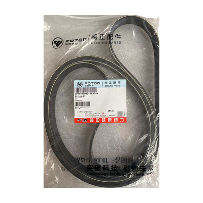 Condition Foton's Ojai 2.5 Engine Drive Belt PM40004241 for 2016- Transmission Gear