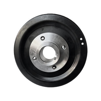 Foton Aumark Aoling MRT Yunnei D25 D30 Engine Crankshaft Pulley Assembly X10007727