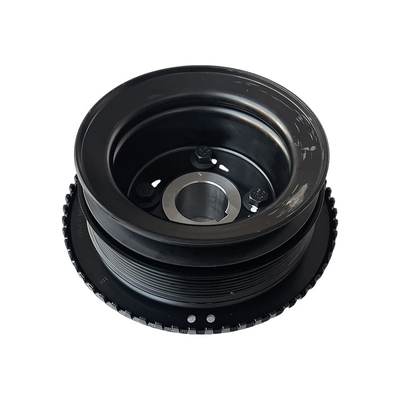 Foton Aumark Aoling MRT Yunnei D25 D30 Engine Crankshaft Pulley Assembly X10007727