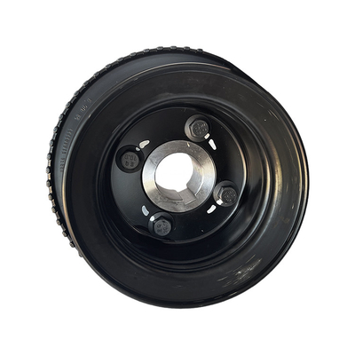 Foton Aumark Aoling MRT Yunnei D25 D30 Engine Crankshaft Pulley Assembly X10007727