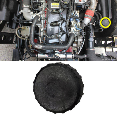 Foton Aumark Truck Tie Rod Power Steering Oil Cap 1105134000022 1108934000022 L0340040024A0 1105934000009 1104934000124 Plastic