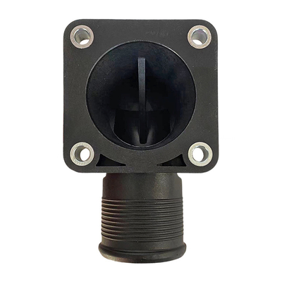 Foton ISF3.8 Engine Aumark Bell Water Pipe Joint with Temperature Control Thermostat Cover
