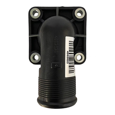 Foton ISF3.8 Engine Aumark Bell Water Pipe Joint with Temperature Control Thermostat Cover