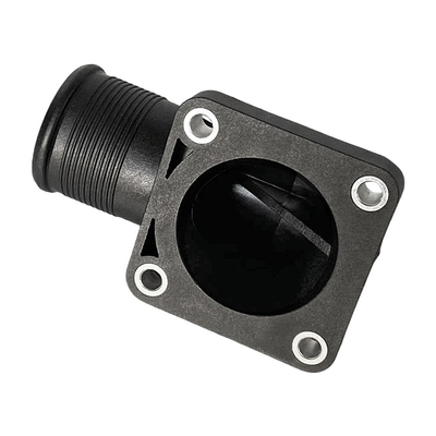 Foton ISF3.8 Engine Aumark Bell Water Pipe Joint with Temperature Control Thermostat Cover