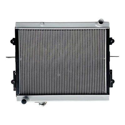 Foton VQ Engine Tank Radiator Assembly L0130080005A0 with Light Kao-Bell Era Fittings