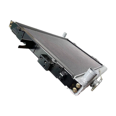 Foton VQ Engine Tank Radiator Assembly L0130080005A0 with Light Kao-Bell Era Fittings