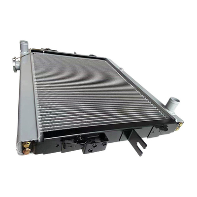 Foton VQ Engine Tank Radiator Assembly L0130080005A0 with Light Kao-Bell Era Fittings