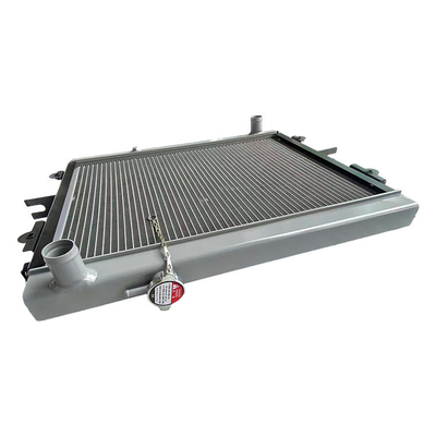 Foton VQ Engine Tank Radiator Assembly L0130080005A0 with Light Kao-Bell Era Fittings