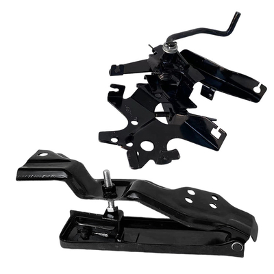 240*160*280 Throttle Pedal Support Assembly for ISUZU 1108020E0 104010611063 1108040E0