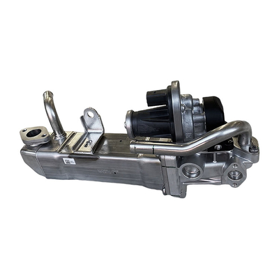 Original Foton Aumark AUCAN 2.5 Engine Integrated EGR Assembly PSH0006965 Picture Shows