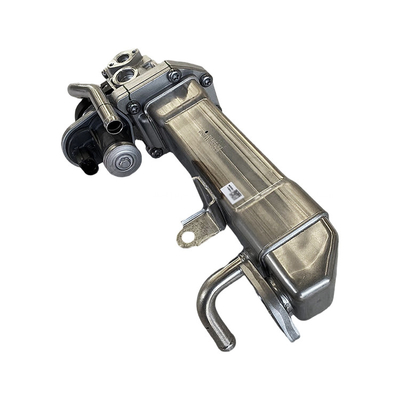 Original Foton Aumark AUCAN 2.5 Engine Integrated EGR Assembly PSH0006965 Picture Shows