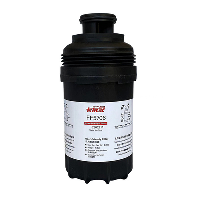 ISF 3.8 Engine Wood Filter for Nissan Navara Foton Caryou J5262311E6069 FF5706 5262311