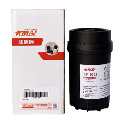 Foton Aumark Oil Filter J5262313 LF16352 5262313 for ISF3.8 Engine Diesel Filter Caryou 1-