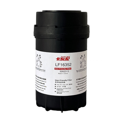 Foton Aumark Oil Filter J5262313 LF16352 5262313 for ISF3.8 Engine Diesel Filter Caryou 1-
