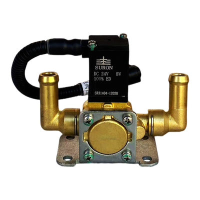 Foton Aumark S1 S3 Aolin Express CTS ISF Engine Solenoid Valve L012500000753 Material