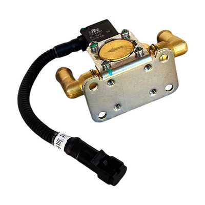 Foton Aumark S1 S3 Aolin Express CTS ISF Engine Solenoid Valve L012500000753 Material
