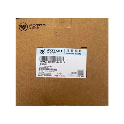 Foton Aumark S1 S3 Aolin Express CTS ISF Engine Solenoid Valve L012500000753 Material