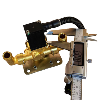 Foton Aumark S1 S3 Aolin Express CTS ISF Engine Solenoid Valve L012500000753 Material