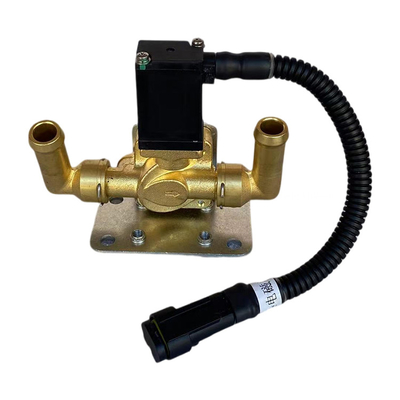 Foton Aumark S1 S3 Aolin Express CTS ISF Engine Solenoid Valve L012500000753 Material