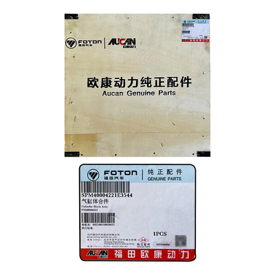 Foton Aumark Ojai 2.5 Engine Cylinder Block Assembly PM2210Y2401091180J RF2401050382