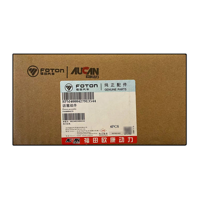 Foton Aumark AUCAN 2.5 Engine Piston Assembly PM40004279 0.7kg Parts Car Model foton