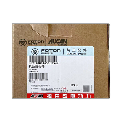 Original Foton Aumark Ojai 2.5 Engine Oil Pump Assembly for Trucks Model PM40004656