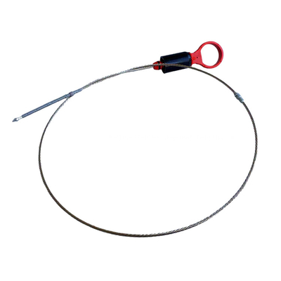 Dipstick DC11/DC12 for Heavy Trucks Oil Level Indicator Universal Car Make SCE 1515985