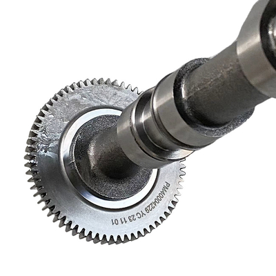 Foton AUCAN 2.5 Intake and Exhaust Camshaft Assembly with PM40004228 Engine Code