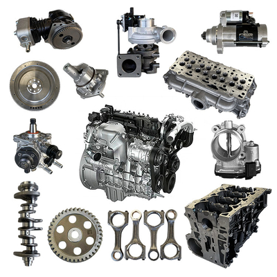 CAR Foton AUCAN 2.5 Engine Parts PM40004291 PM40004221 PSH0007791 PV10005730 PV10001534 PM40004196