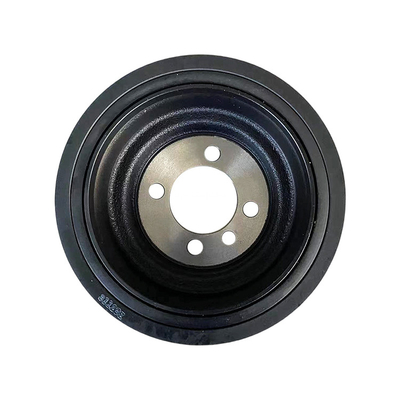 Foton Aumark AUCAN 2.5 Engine Shock Pulley PM40004689 Long-Lasting for 2016- Aluminum