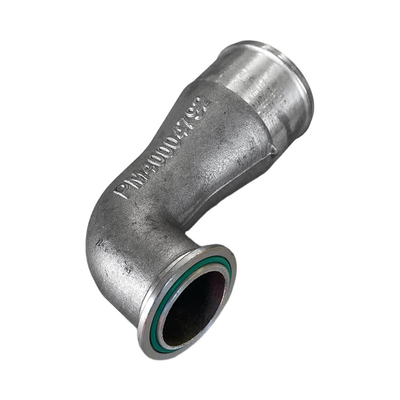0.6kg Foton Aumark AUCAN 2.5 Engine Supercharger Outlet Pipe Assembly PM4000478 Condition