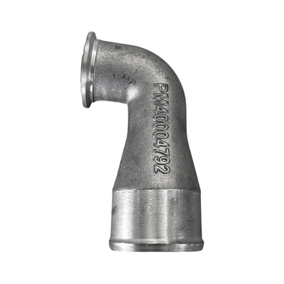 0.6kg Foton Aumark AUCAN 2.5 Engine Supercharger Outlet Pipe Assembly PM4000478 Condition