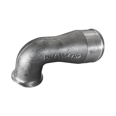 0.6kg Foton Aumark AUCAN 2.5 Engine Supercharger Outlet Pipe Assembly PM4000478 Condition