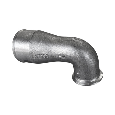 0.6kg Foton Aumark AUCAN 2.5 Engine Supercharger Outlet Pipe Assembly PM4000478 Condition