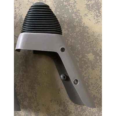 Picture Shows Truck Shift Lever Dust Jacket Assembly with Dust Cover and Handle Cover