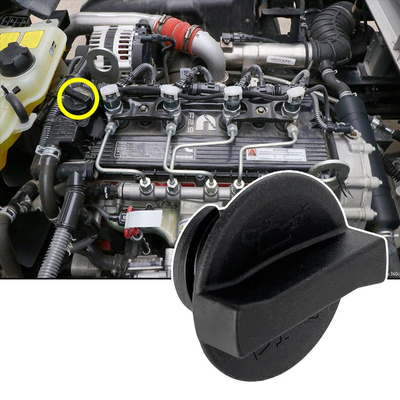 Foton Aumark AUCAN 2.5 4F25TC Engine Oil Filler Cover PV10001902 Lightweight and Easy