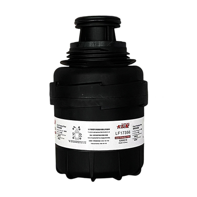 Foton Diesel Engine Parts Oil Filter Lf17356 5266016 Diesel Water Separate Fuel Filter
