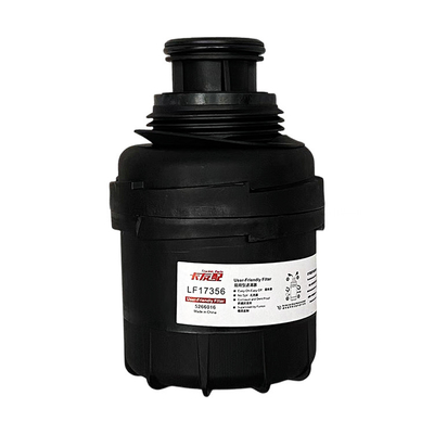 Foton Diesel Engine Parts Oil Filter Lf17356 5266016 Diesel Water Separate Fuel Filter