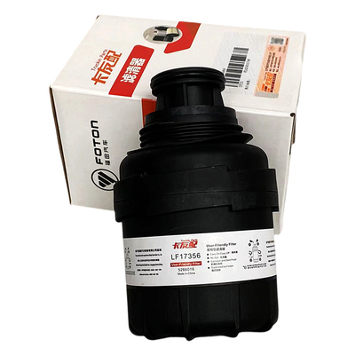 Foton Diesel Engine Parts Oil Filter Lf17356 5266016 Diesel Water Separate Fuel Filter