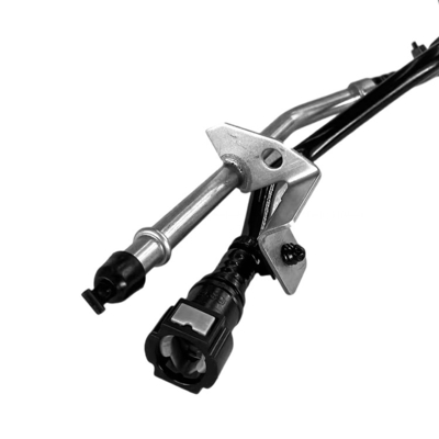 2016- Foton Aumark AUCAN 2.5 Engine 4F25TC Low Pressure Fuel Line Assembly PM40006376