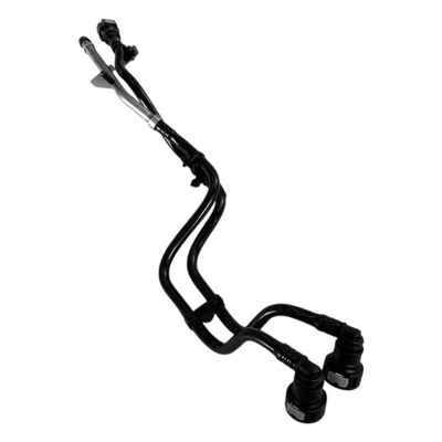 2016- Foton Aumark AUCAN 2.5 Engine 4F25TC Low Pressure Fuel Line Assembly PM40006376